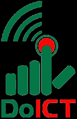 DoICT logo